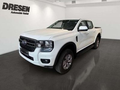 Neu Ford Ranger XLT 281 PS (206 kW) 2025 Frostweiß Pickup