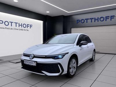 Nuova VW Golf VIII GTI 265 CV (194 kW) 2025 Bianco Berlina