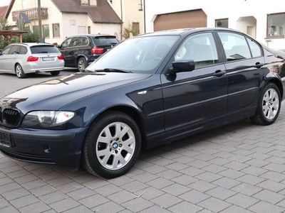 gebraucht BMW 318 i - eGSD - Klima - Steuerkette & TÜV NEU