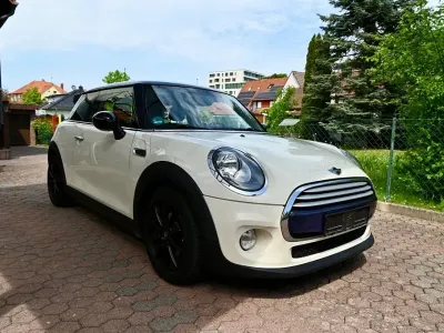 Gebraucht Mini Cooper 136 PS (100 kW) 2015 Beige Kleinwagen
