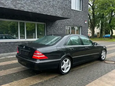 Gebraucht Mercedes S320