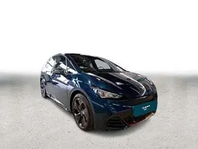 Gebraucht Cupra Born 150 kW (204 PS) 2022 Blau Kleinwagen