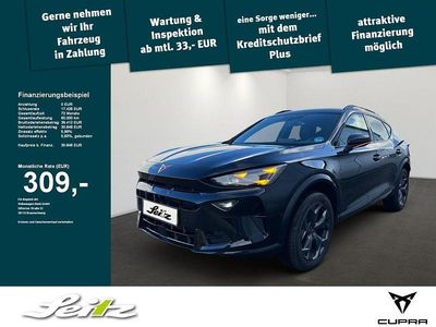 Schwarz Gebraucht 2025 Cupra Formentor SUV | 30.848 € (Superpreis)