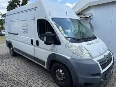 Gebraucht Citroën Jumper