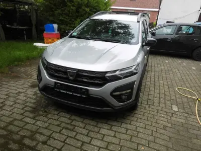 Używany Dacia Jogger