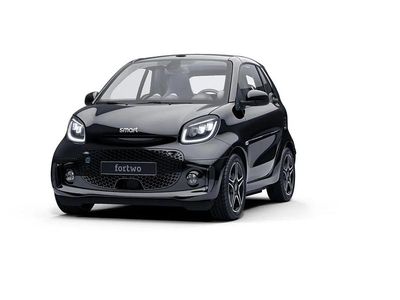 Gebraucht Smart ForTwo Electric Drive 60 kW (82 PS) 2022 Bodypanels in black Cabrio