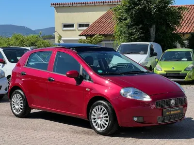 Gebraucht Fiat Punto Evo