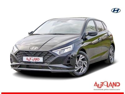 gebraucht Hyundai i20 1.2