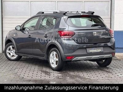 Gebraucht Dacia Sandero Comfort 91 PS (66 kW) 2021 Grau Limousine