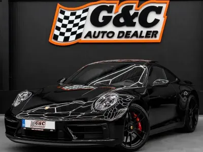 Gebraucht Porsche 911 Carrera 4 GTS