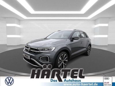 Ny VW T-Roc Style 150 HK (110 kW) 2025 Grå SUV