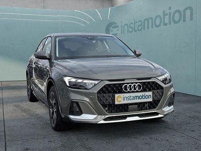 Gebraucht Audi A1 Ambiente 110 PS (80 kW) 2024 Grau Kleinwagen