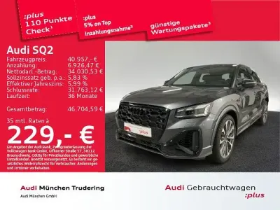 Gebraucht Audi SQ2