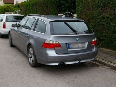 gebraucht BMW 525 d Touring, E60,