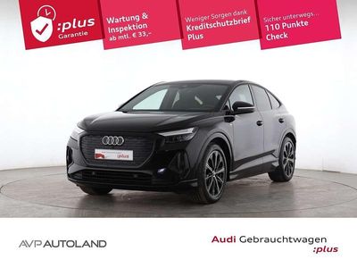 Audi Q4 Sportback e-tron