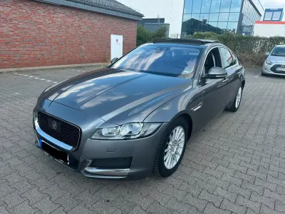 Gebraucht Jaguar XF