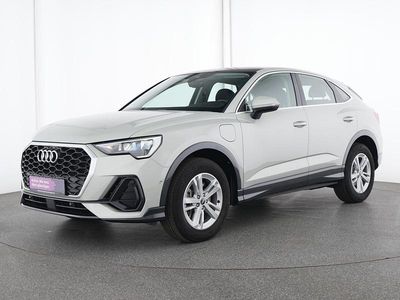 Silber Gebraucht 2021 Audi Q3 Sportback Sport SUV | 28.299 € (Superpreis)