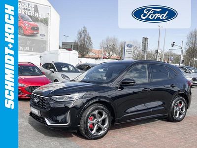 Usata Ford Kuga ST-Line X 152 CV (111 kW) 2024 Nero SUV