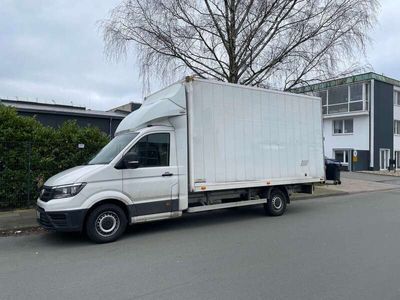 gebraucht VW Crafter Koffer 35 lang FWD VW