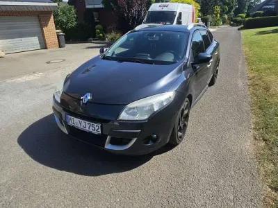 Gebraucht Renault Mégane GrandTour 179 PS (131 kW) 2009 Kombi
