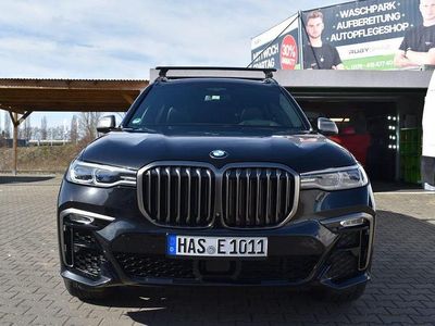 Gebraucht BMW X7 Executive 530 PS (389 kW) 2019 Schwarz SUV