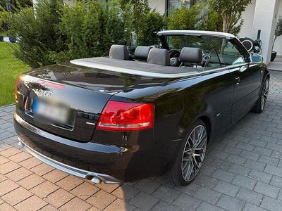 Audi A4 Cabriolet