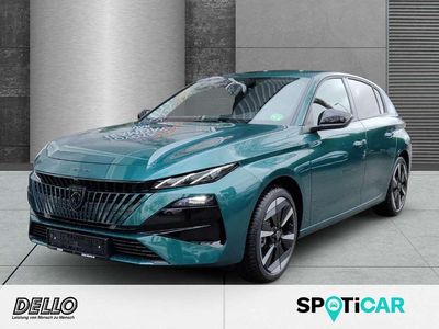 Neu Peugeot 308 Allure 114 kW (156 PS) 2026 Lagoa blau Limousine