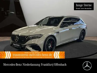 Gebraucht Mercedes E53 AMG AMG 449 PS (330 kW) 2025 Grau Limousine