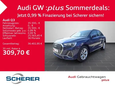 Gebraucht Audi Q3