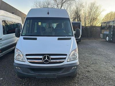 Weiß Gebraucht 2012 Mercedes Sprinter Van | 8.750 € (Superpreis)