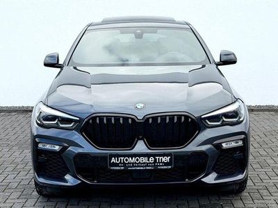 Gebraucht BMW X6 M Sport 265 PS (194 kW) 2020 Grau SUV