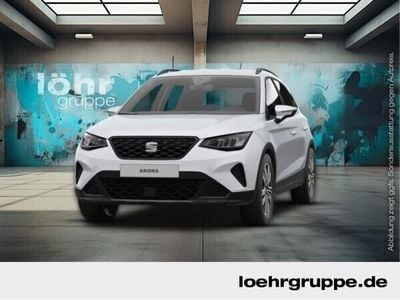 Neu Seat Arona Style 95 PS (69 kW) 2025 Blau (fiord blau) SUV