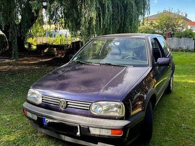 VW Golf III