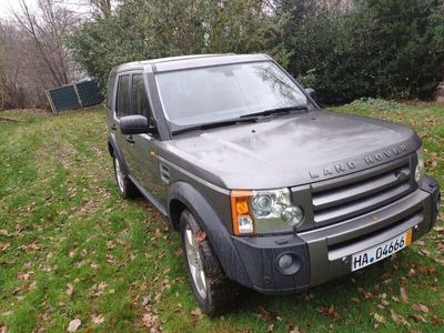 Land Rover Discovery 3