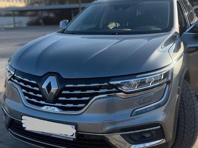 Grau Gebraucht 2022 Renault Koleos Initiale SUV | 29.500 € (Fairer Preis)