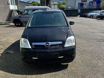 Usata Opel Meriva Innovation 105 CV (77 kW) 2009 Nero Monovolume