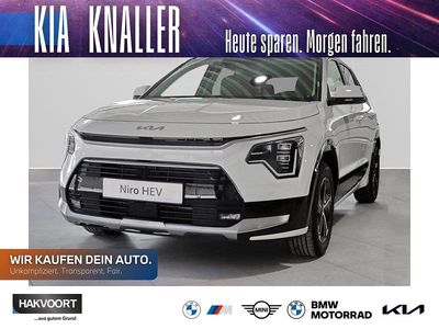 Neu Kia Niro Vision 128 PS (94 kW) 2026 Weiß SUV