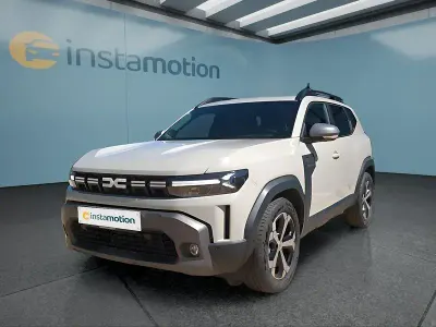 Neu Dacia Duster 158 PS (116 kW) 2026 Beige SUV