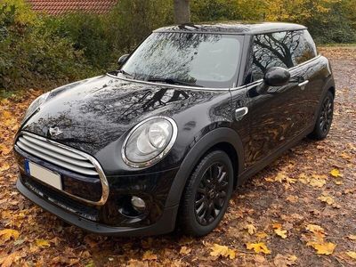 gebraucht Mini Cooper Cooper1.5 Chili 3-türig 100kW/136 PS