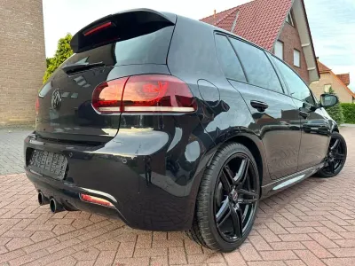 Gebraucht VW Golf VII Sport 271 PS (199 kW) 2012 Schwarz Limousine