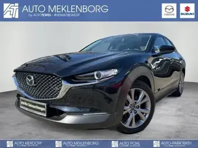Second-hand Mazda CX-30 Selection 180 CP (132 kW) 2019 Negru SUV