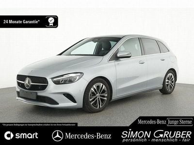 Gebraucht Mercedes B180 Progressive 116 PS (85 kW) 2025 Silber Van / Kleinbus