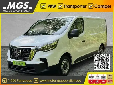 Gebraucht Nissan Primastar