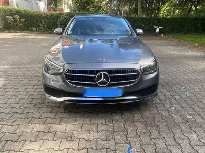 gebraucht Mercedes E220 d Autom. Avantgarde MOPF MBUX MULTIBEAM