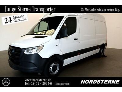 Mercedes E-Sprinter