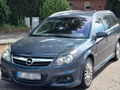 Gebraucht Opel Vectra OPC 150 PS (110 kW) 2008 Grau Kombi