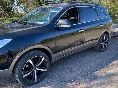 Schwarz Gebraucht 2011 Hyundai Veracruz SUV | 9.500 €