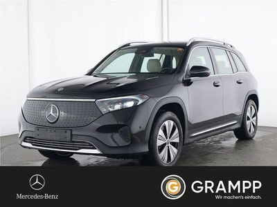 lack kosmosschwarz Gebraucht 2024 Mercedes EQB300 Advanced SUV | 38.450 € (Fairer Preis)