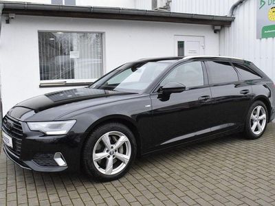 Schwarz Gebraucht 2019 Audi A6 Sport Kombi | 26.990 € (Guter Preis)