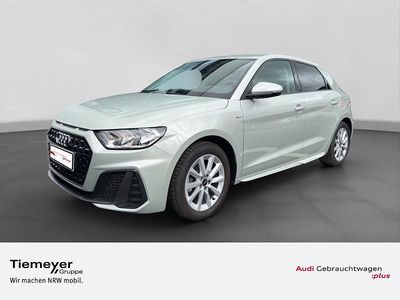 Gebraucht Audi A1 Sportback S-Line 116 PS (85 kW) 2025 Silber Kleinwagen